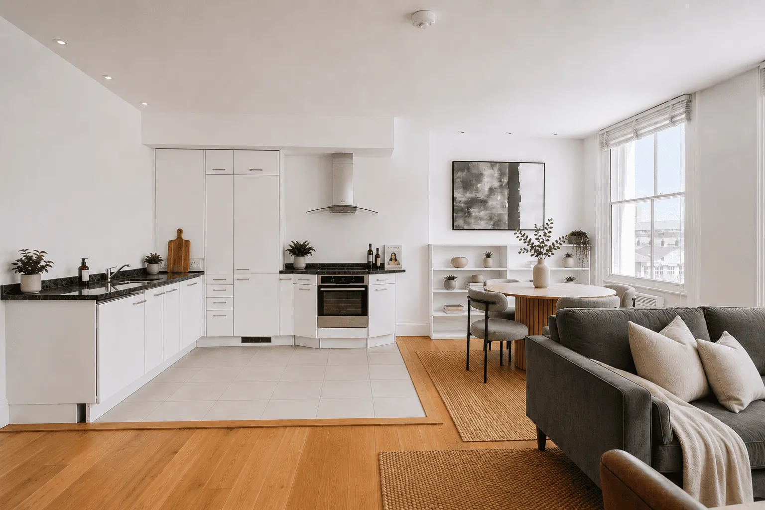 Flat Bedford Street in City of Westminster