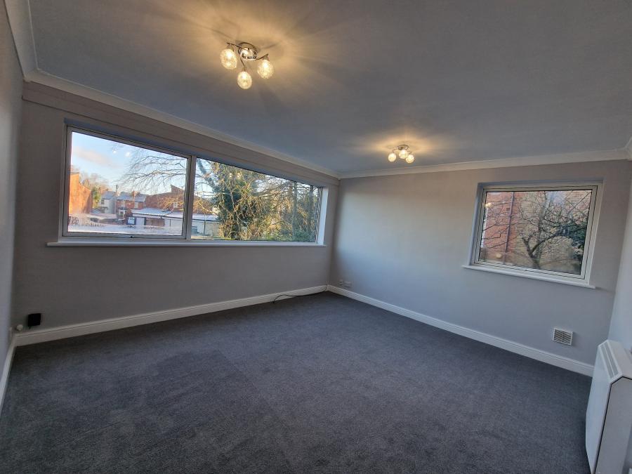 Flat Tettenhall Road in Wolverhampton