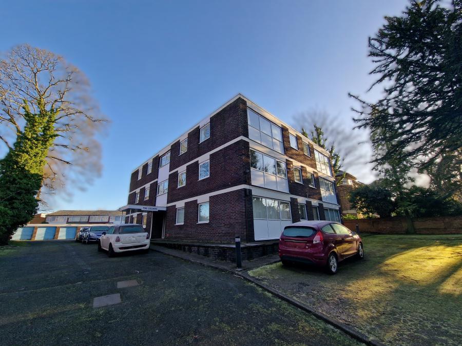 Flat Tettenhall Road in Wolverhampton