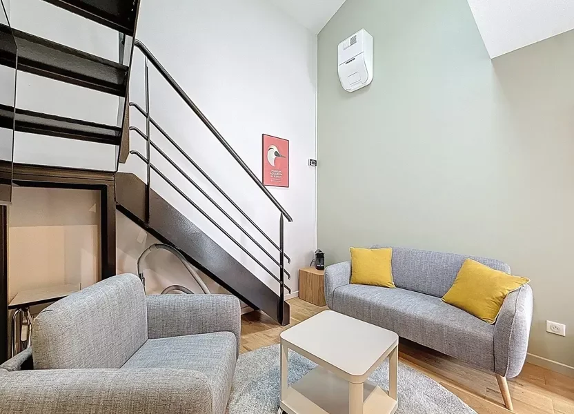 Flat Rue Paul Bert in Laxou