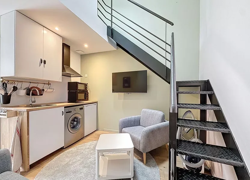 Appartement Rue Paul Bert à Laxou