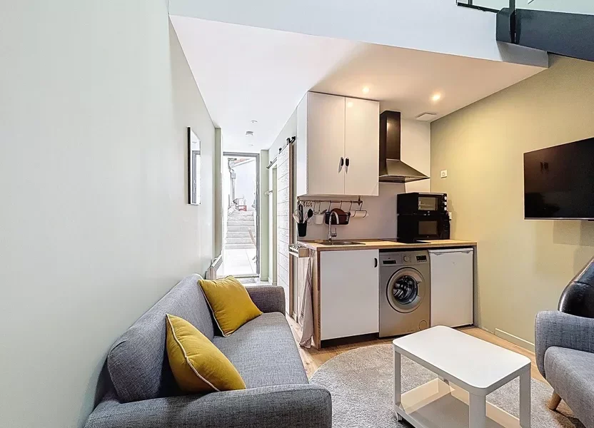 Appartement Rue Paul Bert à Laxou