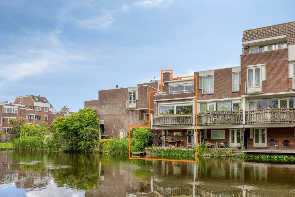 Appartement Keerkring 65 in Capelle aan den IJssel