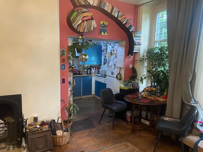 Room Southey Street in Nottingham