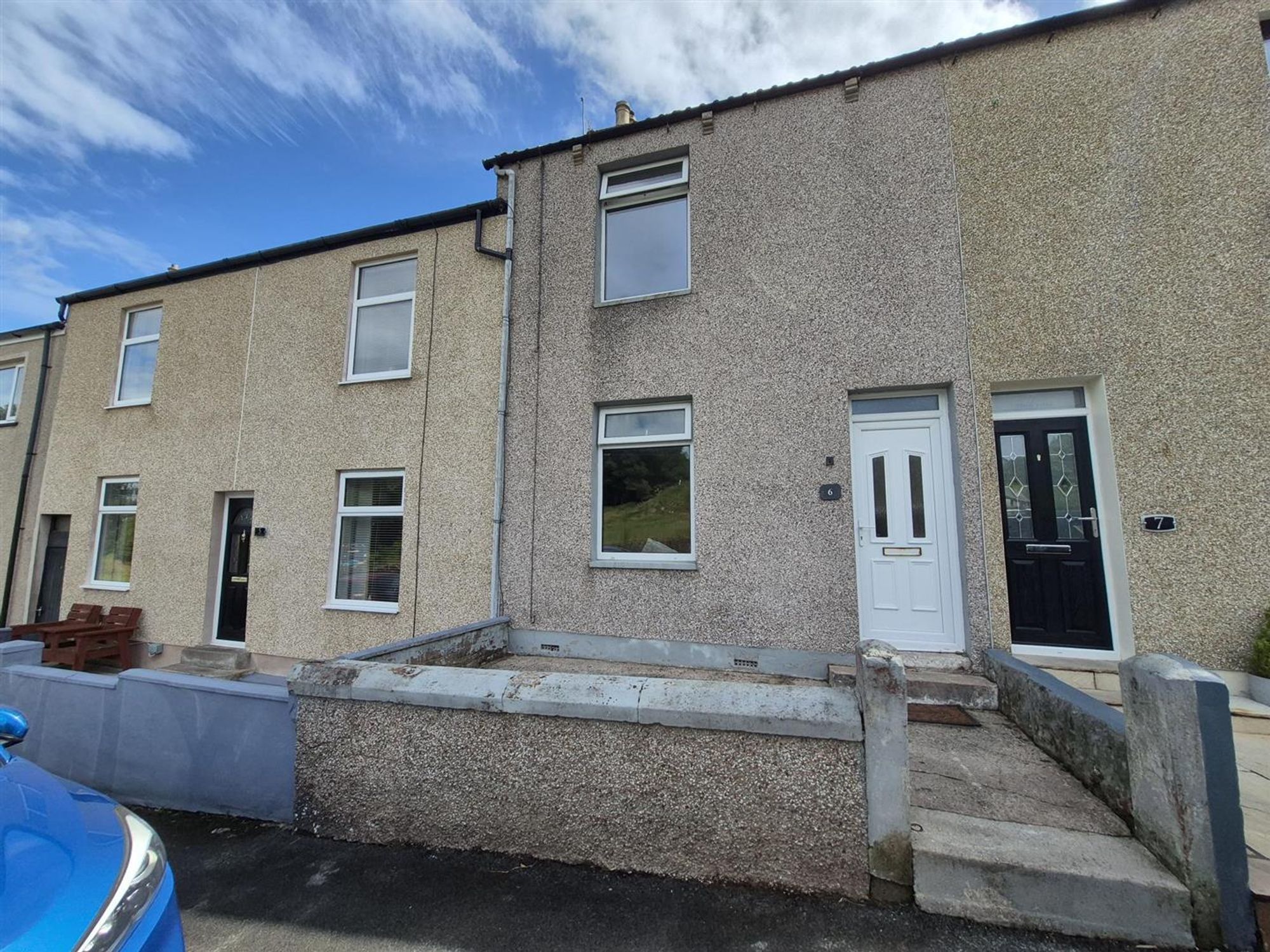 House Main Street in Maryport
