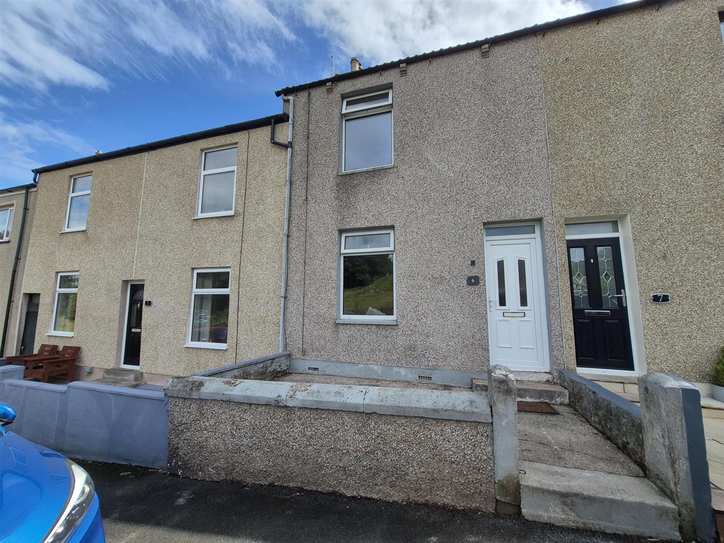 House Ellenborough Road in Maryport