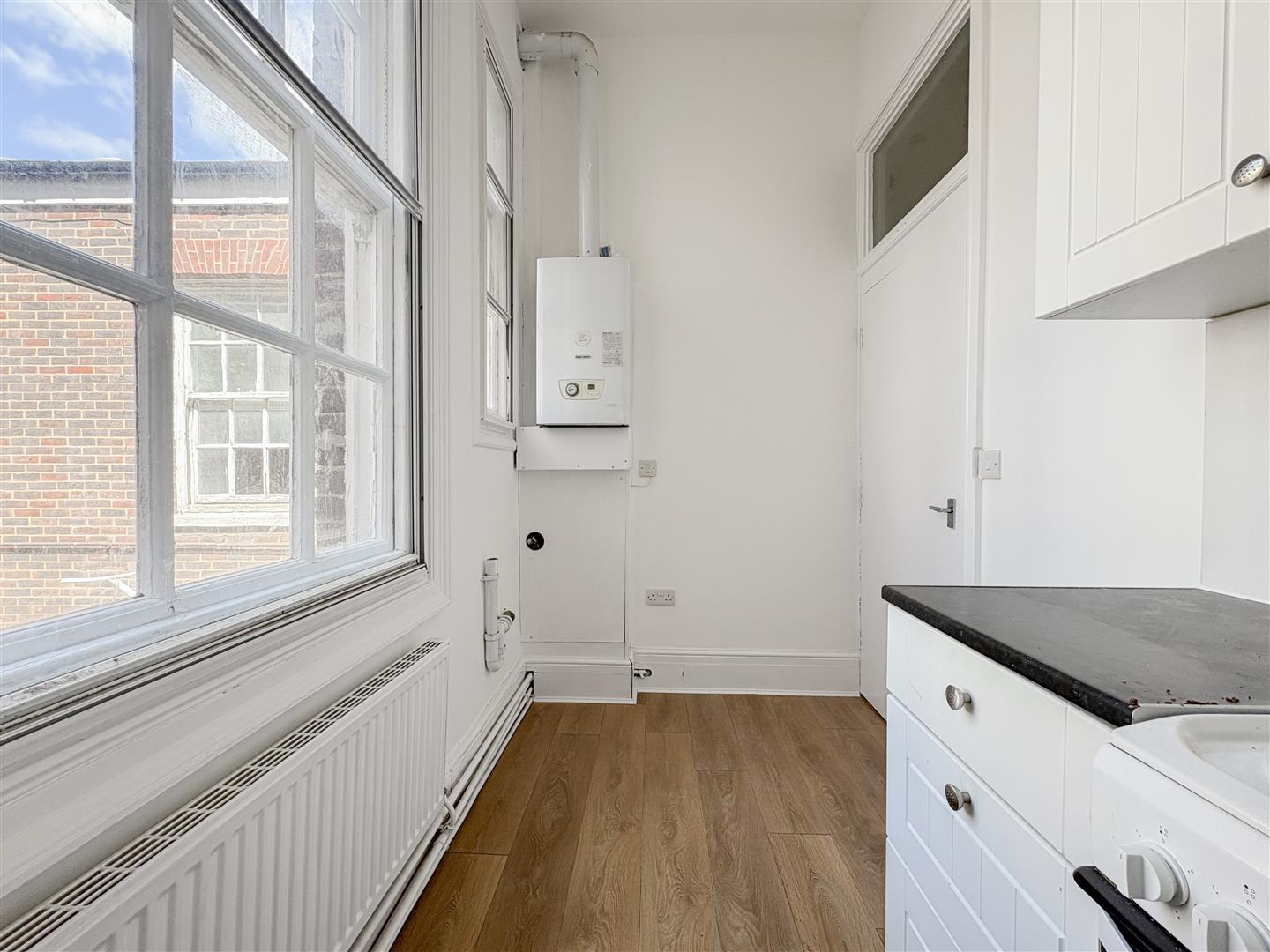 Flat Priory Street in St Leonards