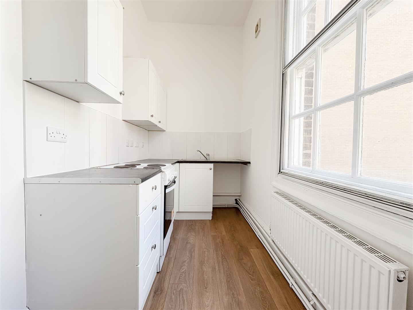 Flat Priory Street in St Leonards