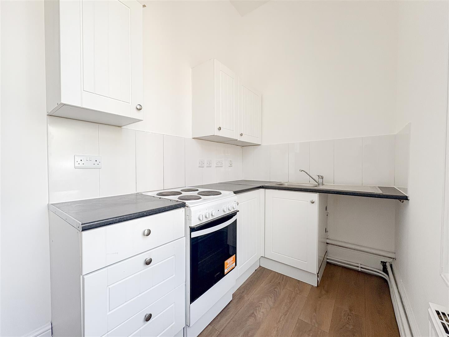 Flat Priory Street in St Leonards