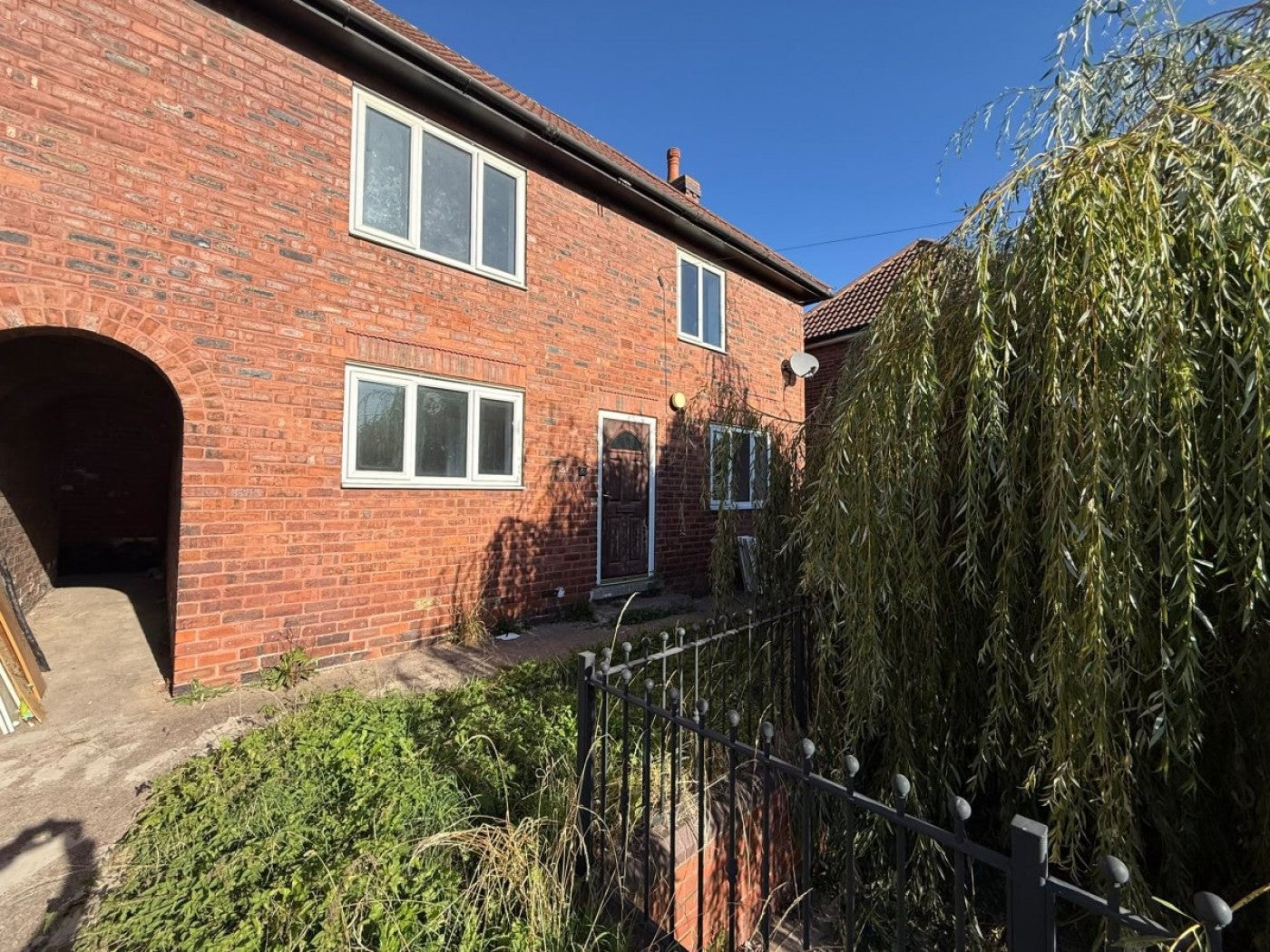 House Windsor Street in Thurnscoe