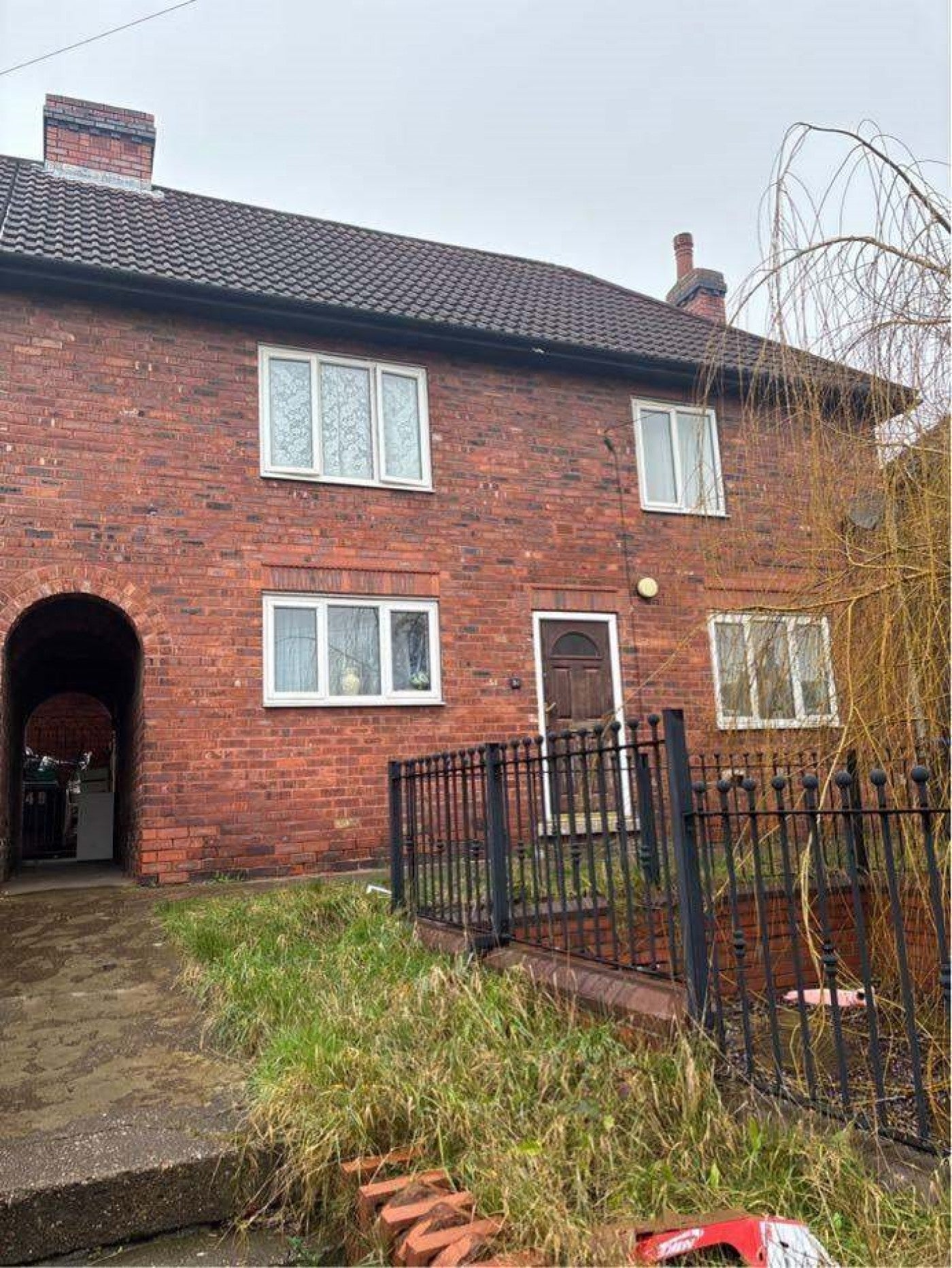 House Windsor Street in Thurnscoe