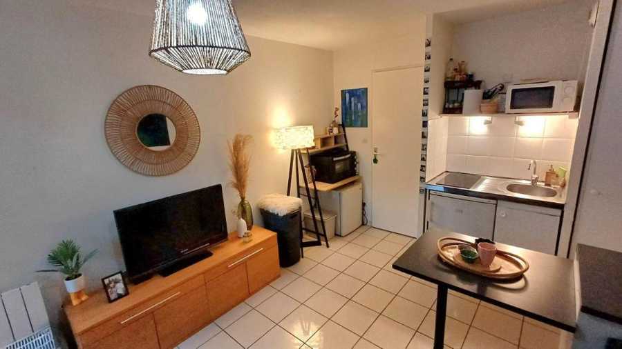 Flat Boulevard Armand Duportal in Toulouse