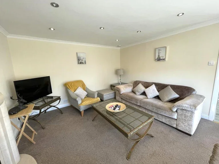 House Coll Gardens in Dreghorn