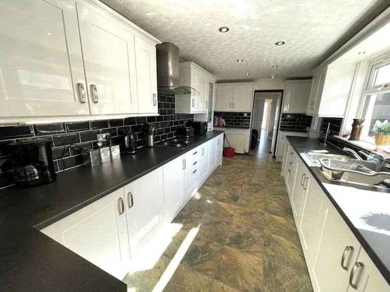 House Coll Gardens in Dreghorn