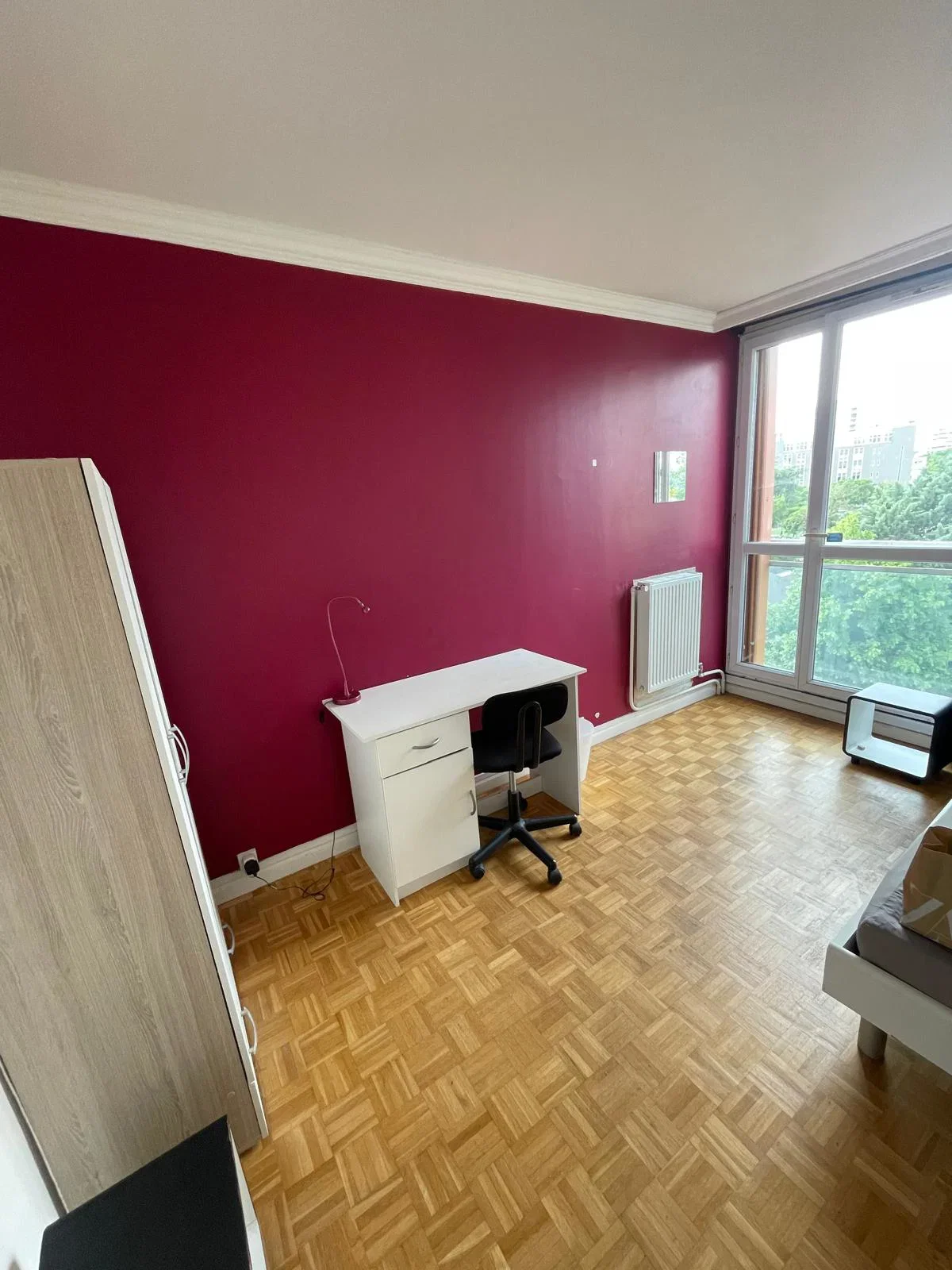Chambre Rue François Mauriac à Créteil