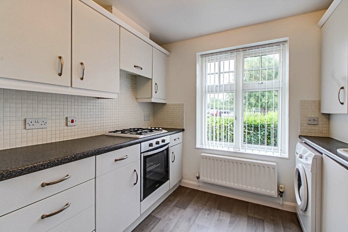Flat Campion Grove in Middlesbrough