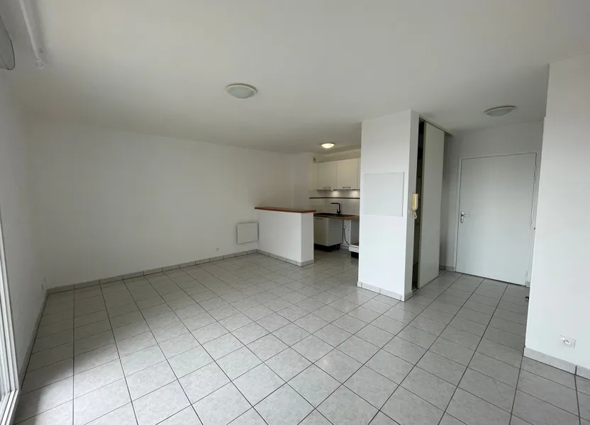 Appartement Allée des Nymphéas à L'Union