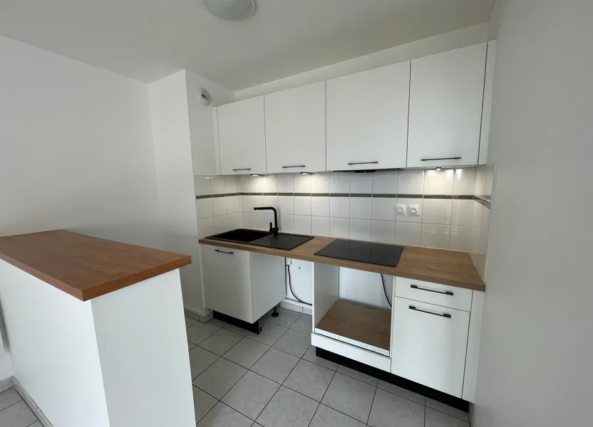 Appartement Allée des Nymphéas à L'Union