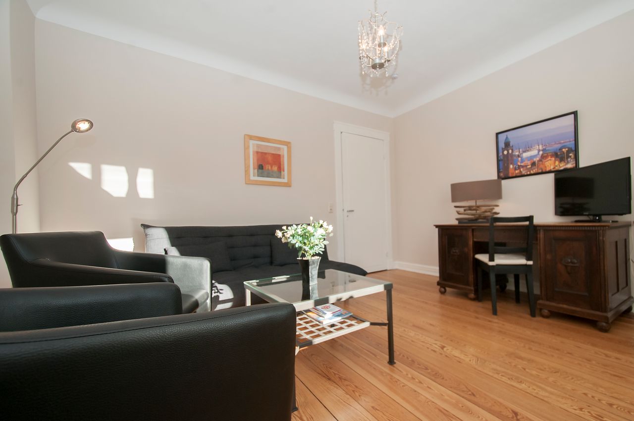 Wohnung Martin-Luther-Straße in Hamburg