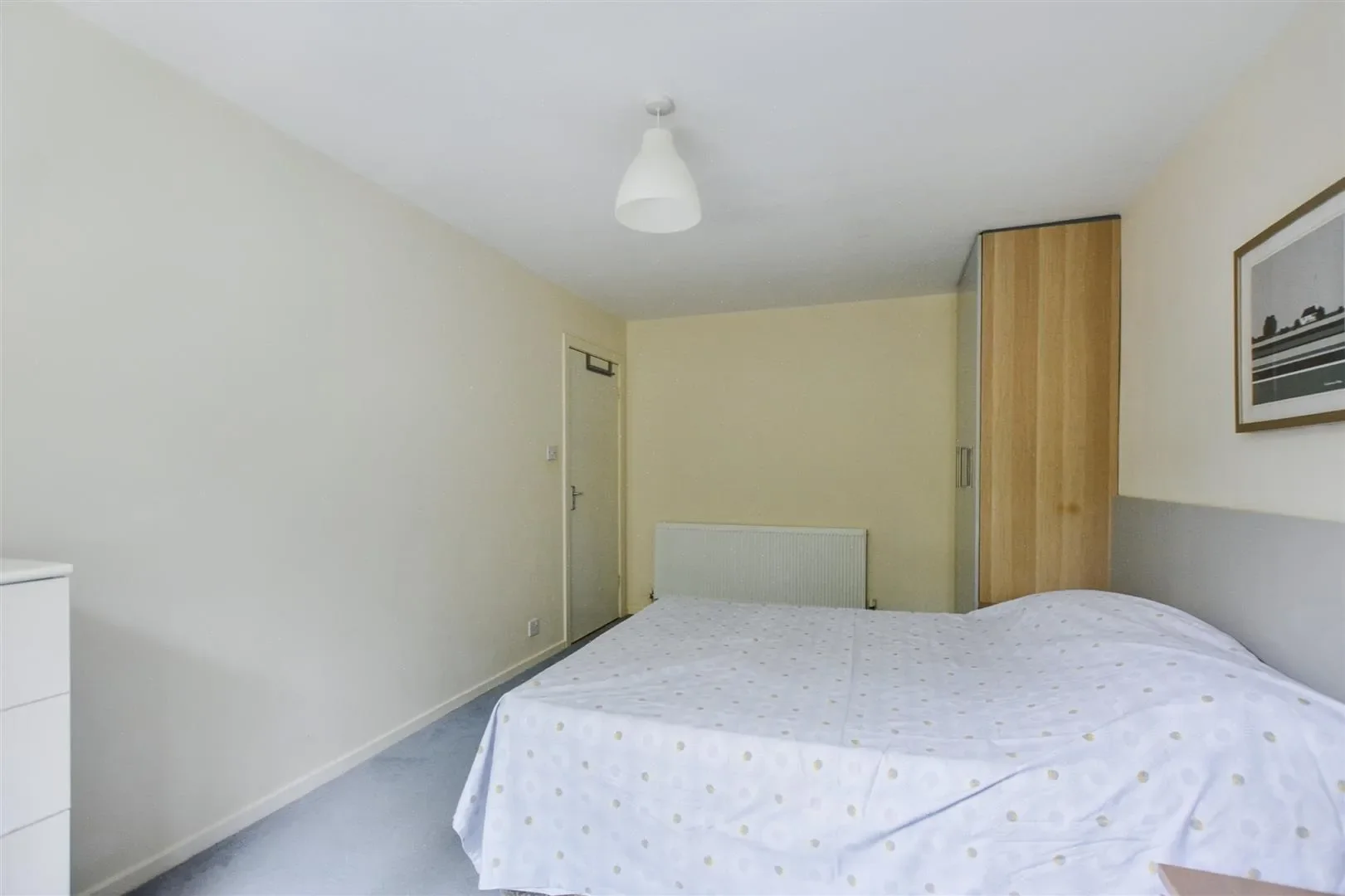 Flat Gainsborough Court in Broxtowe