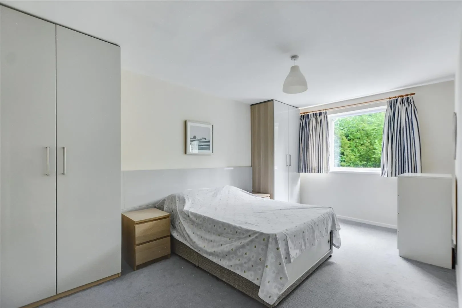 Flat Gainsborough Court in Broxtowe