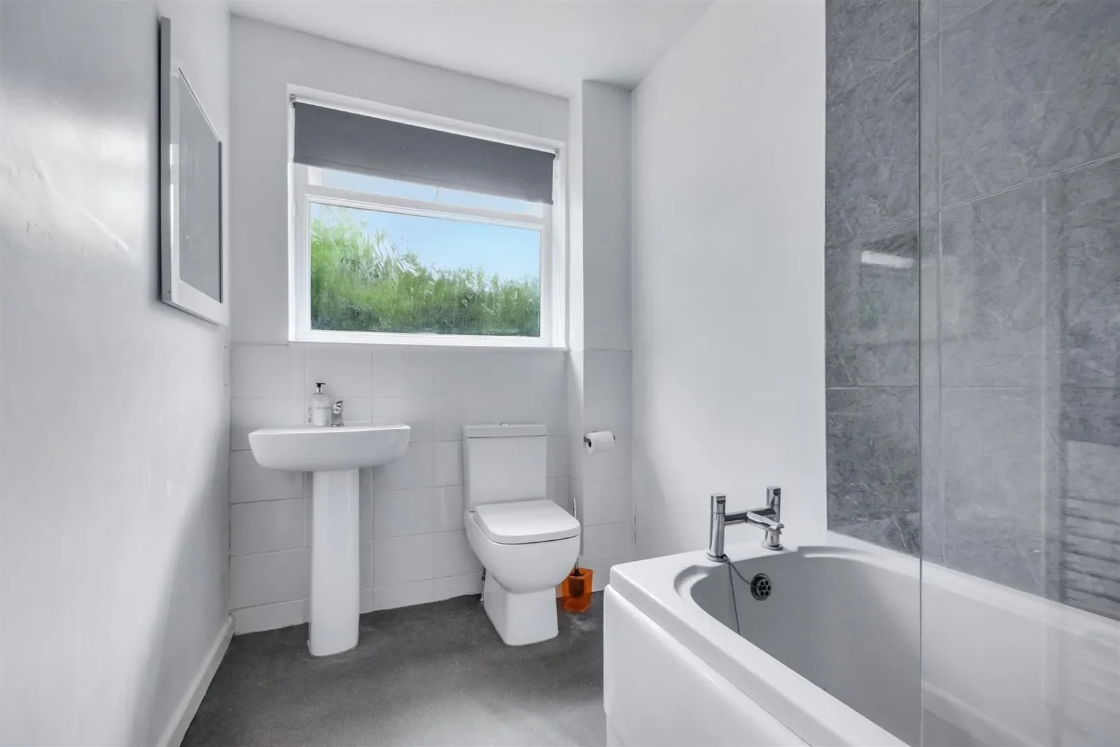 Flat Gainsborough Court in Broxtowe