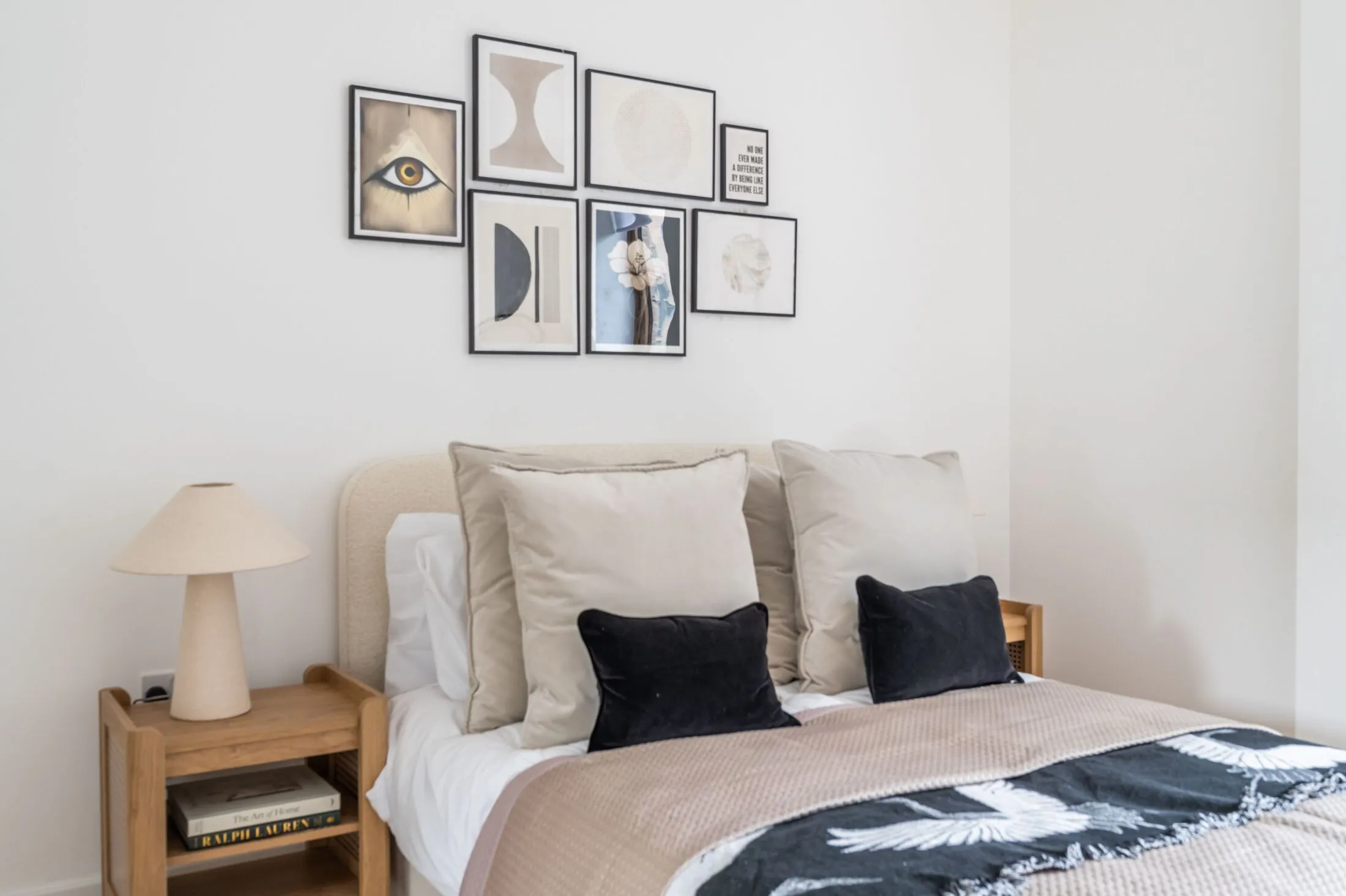 Flat Dod Street in Greater London