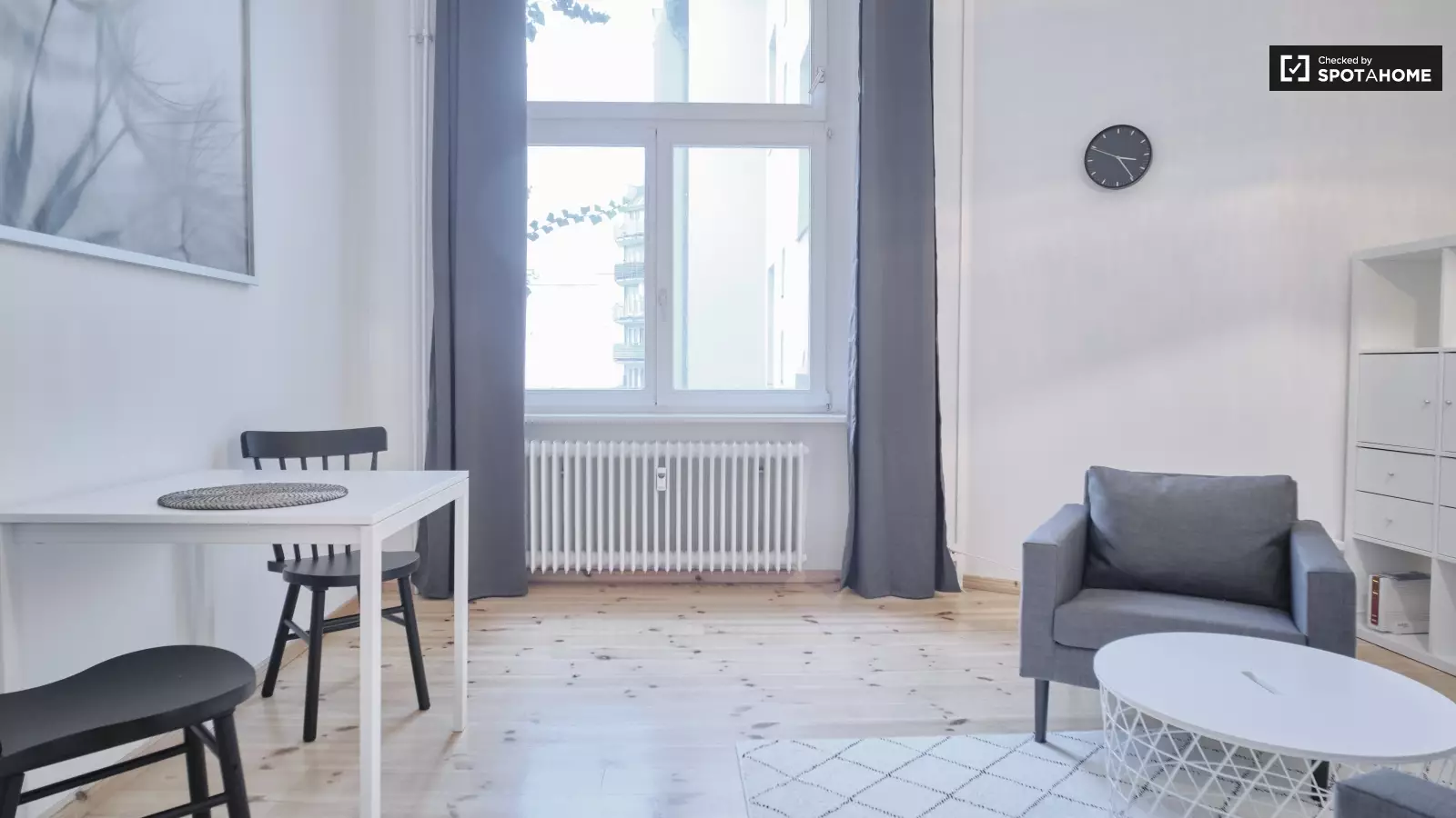 Wohnung Graefestraße in Berlin