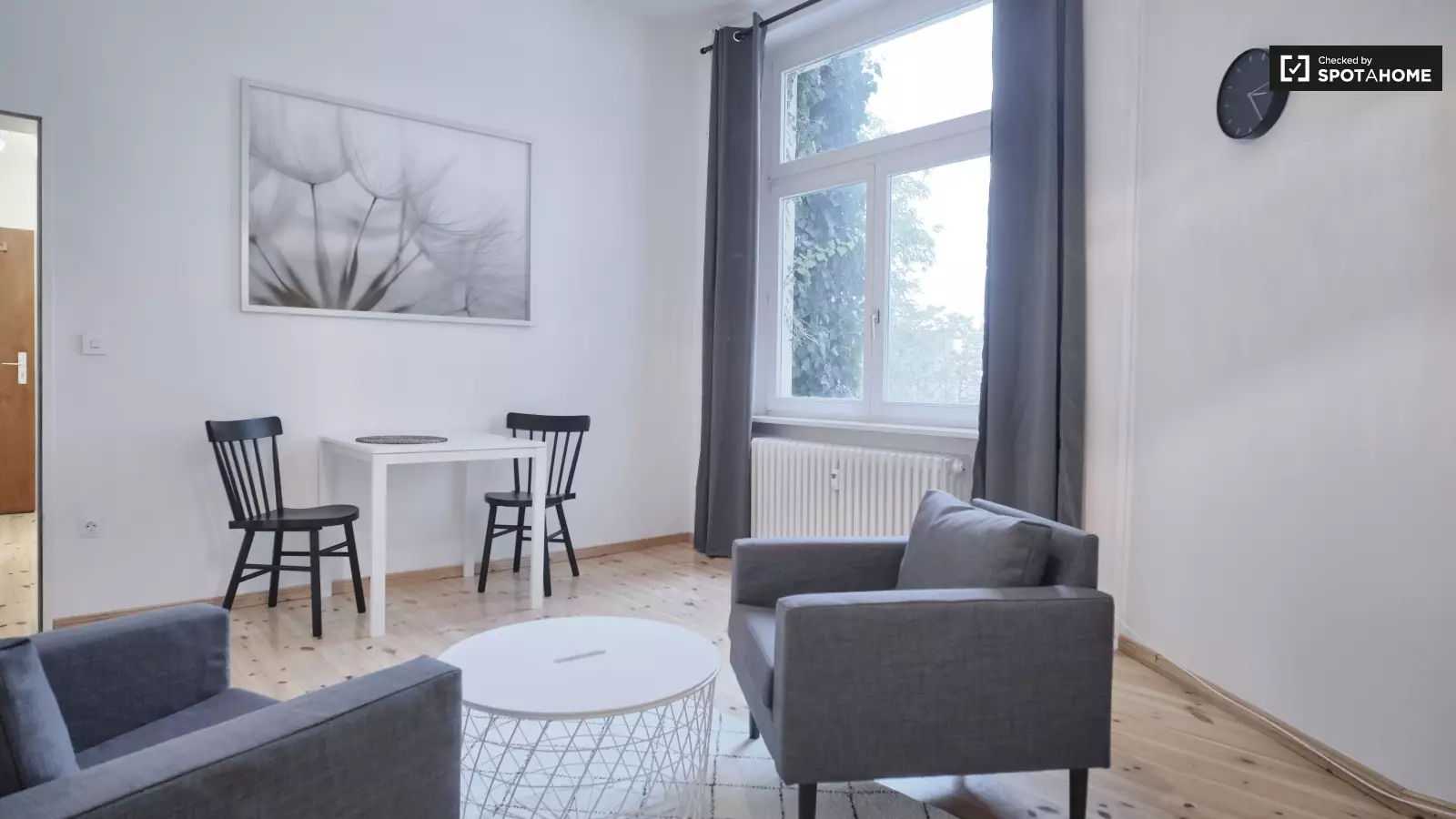 Wohnung Graefestraße in Berlin
