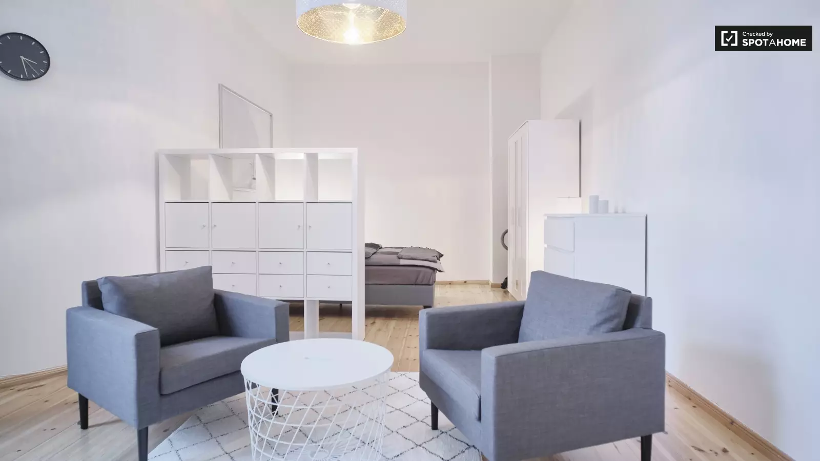 Wohnung Graefestraße in Berlin