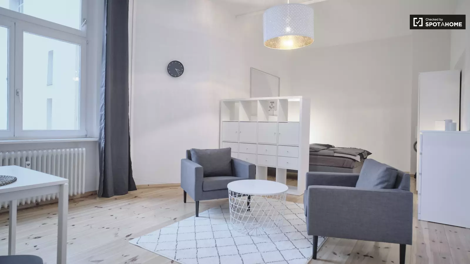 Wohnung Graefestraße in Berlin