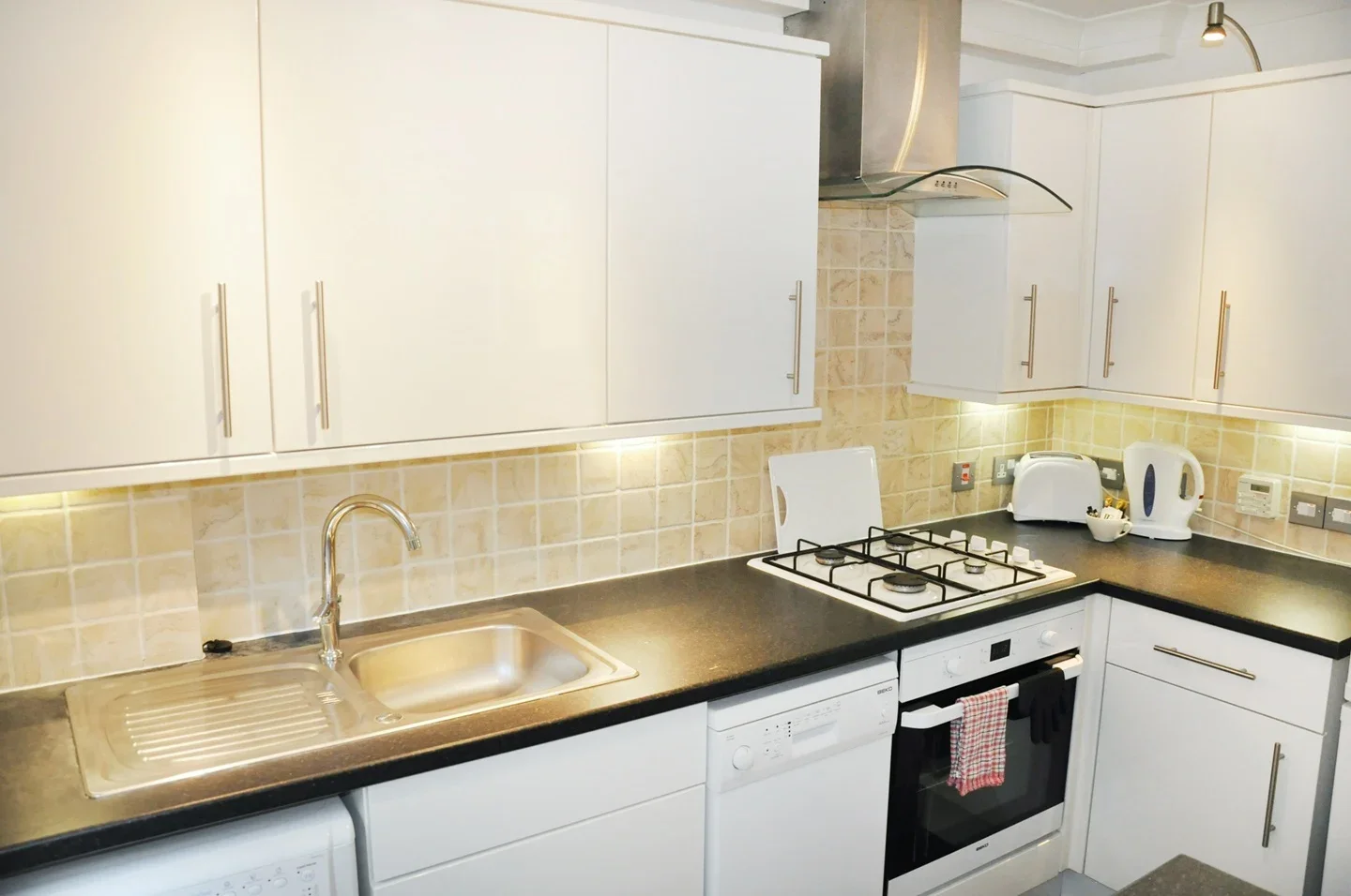 Flat Hammersmith Grove in Greater London