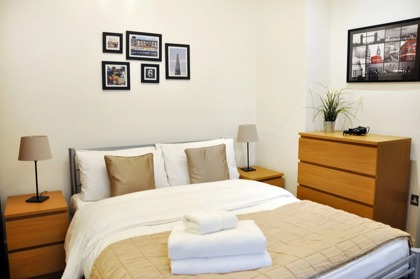 Flat Hammersmith Grove in Greater London