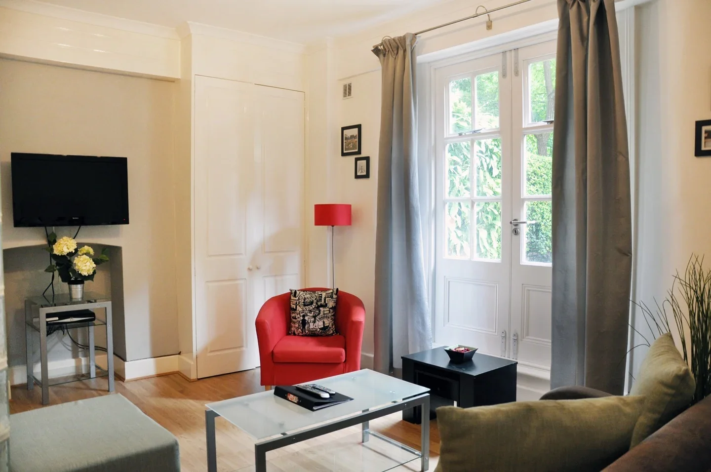 Flat Hammersmith Grove in Greater London