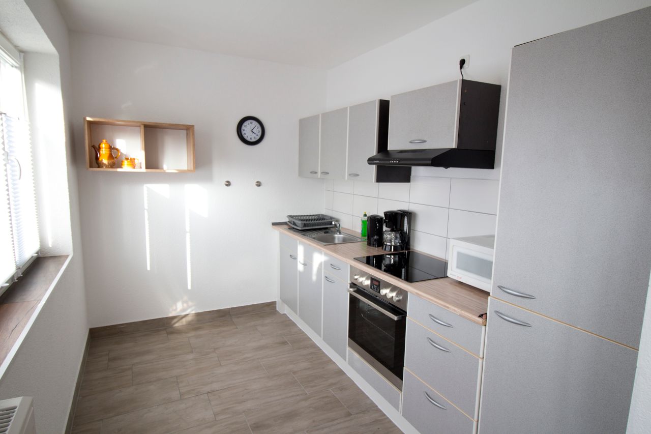 Wohnung Grünberger Straße in Alsfeld