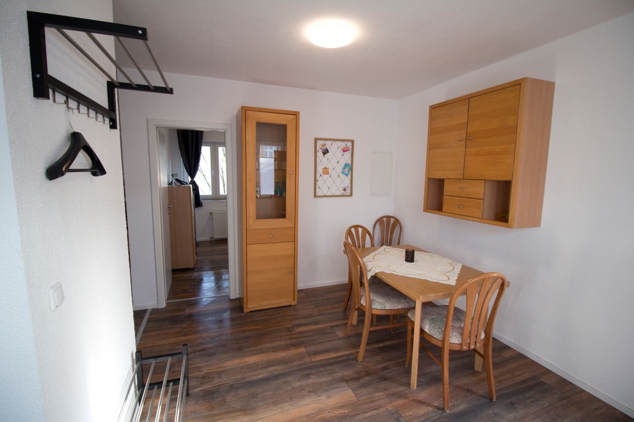 Wohnung Grünberger Straße in Alsfeld