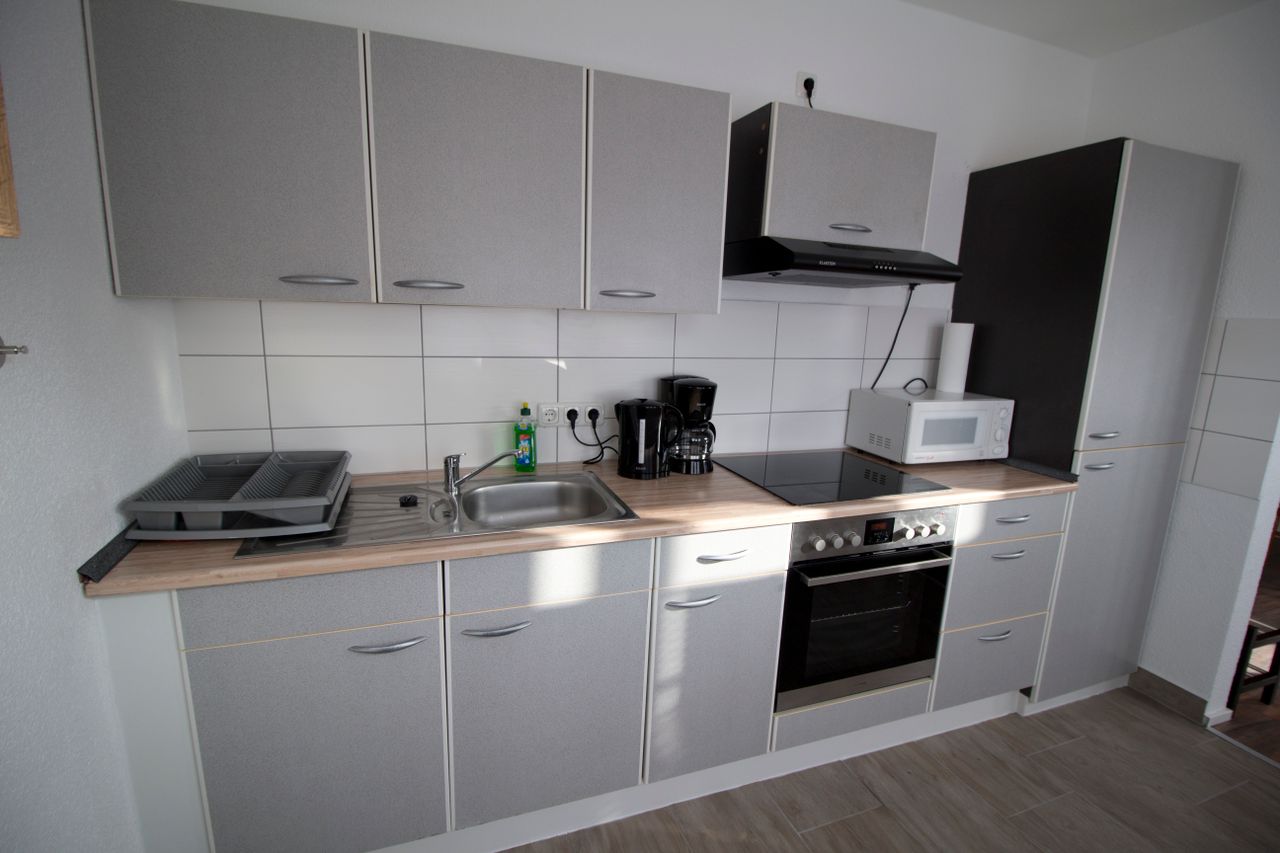 Wohnung Grünberger Straße in Alsfeld
