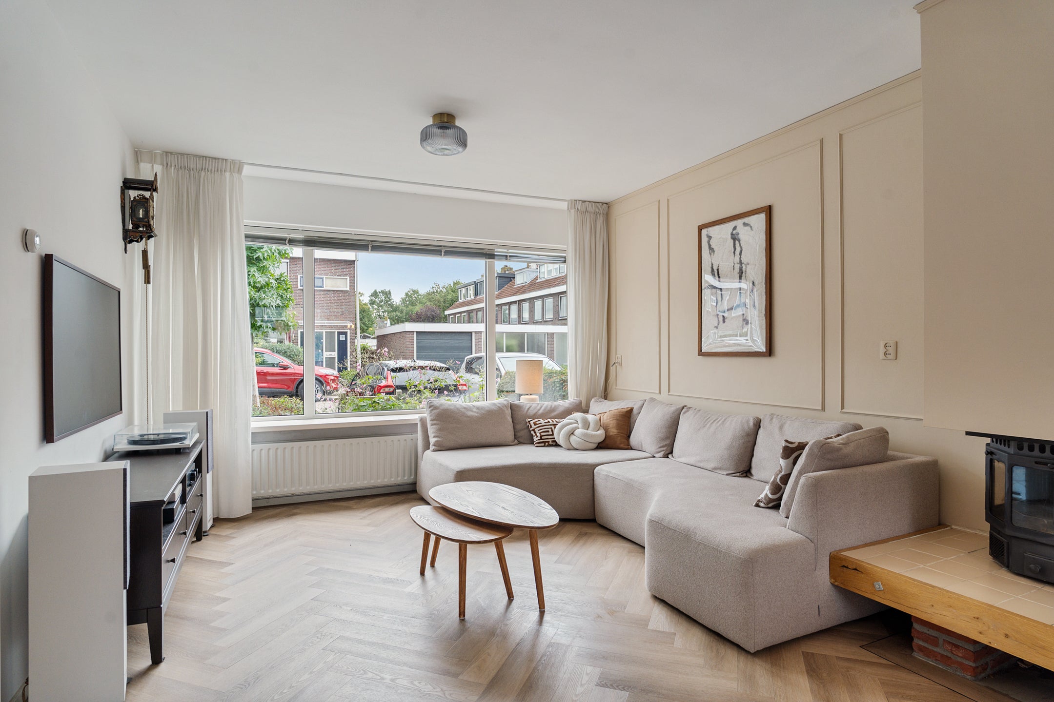 Huis van Swietenstraat 17 in Zoeterwoude