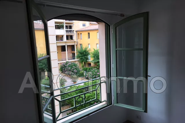 Appartement Cours Mirabeau à Aix-en-Provence