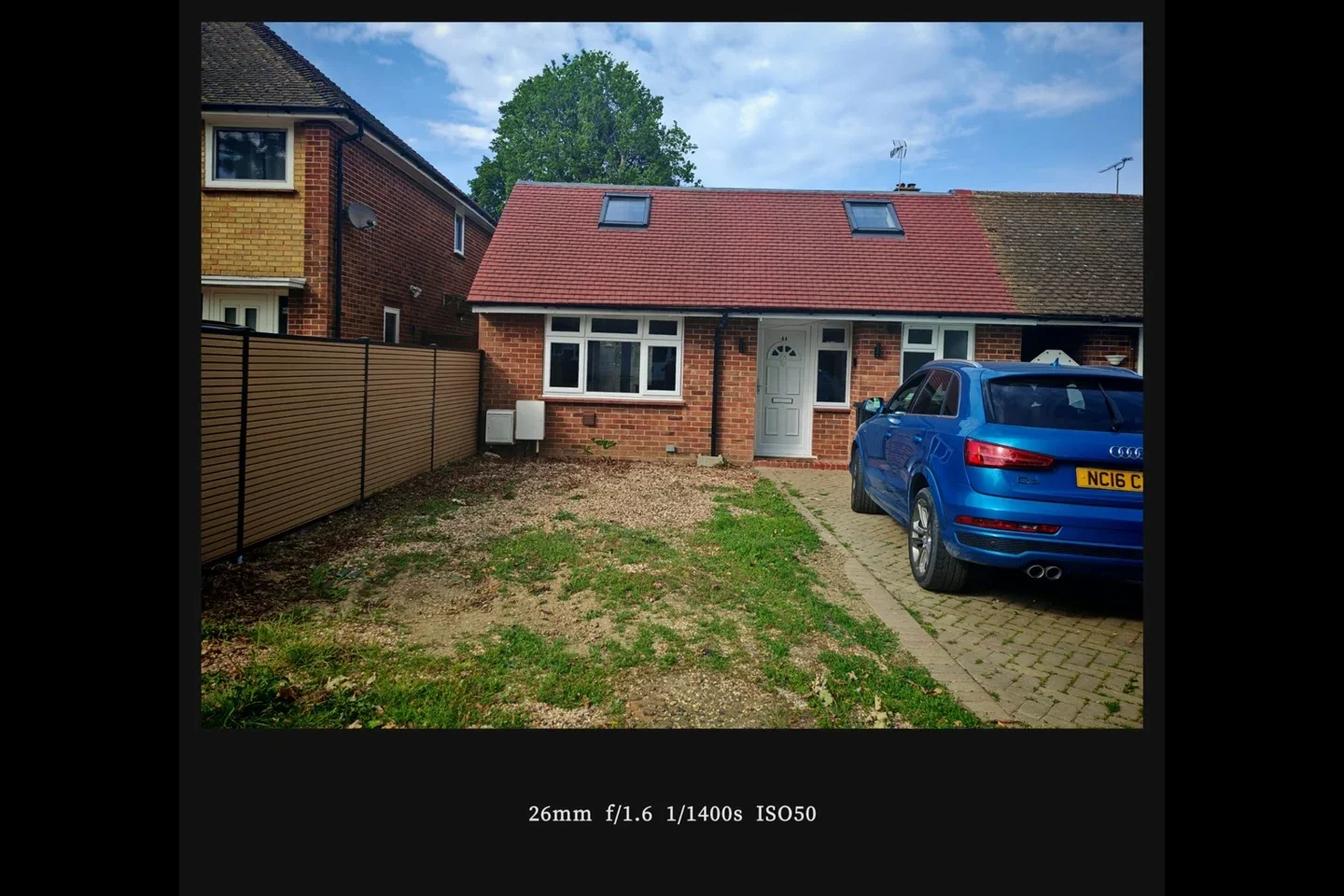 House Perrylands in Mole Valley