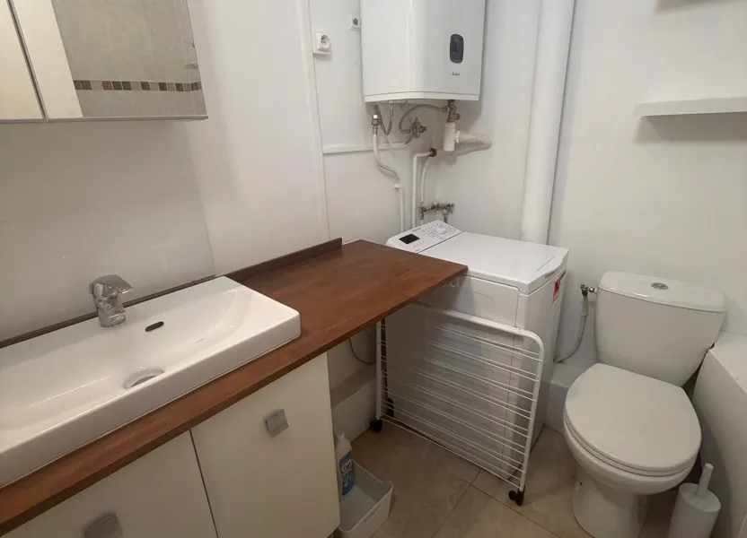 Appartement Rue Lafontaine à Antony