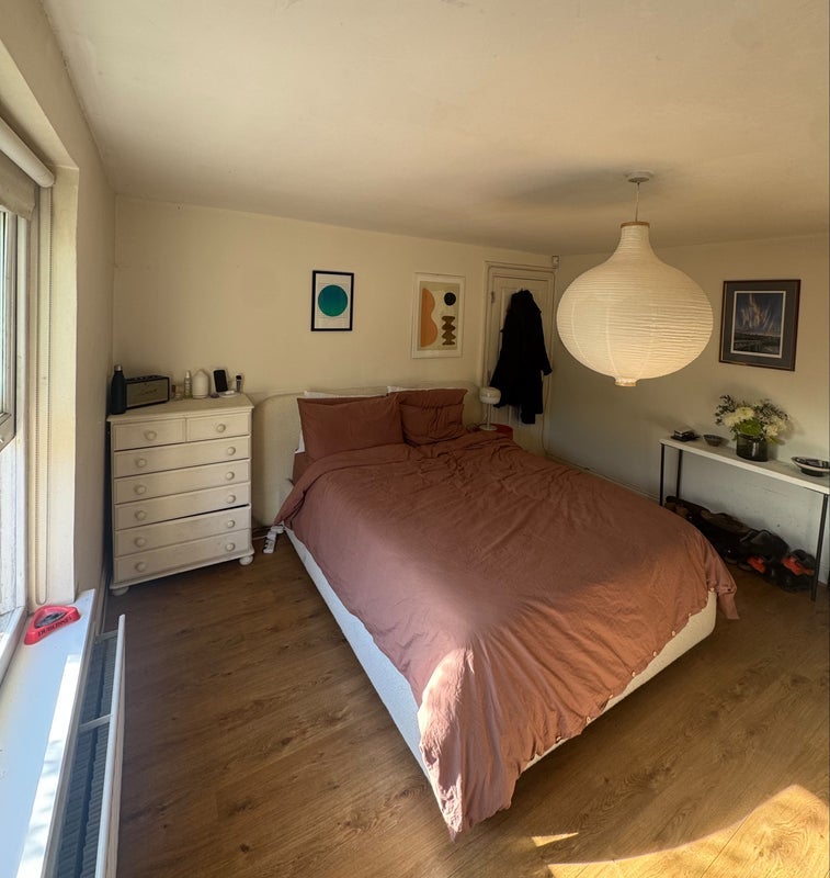 House De Beauvoir Road in Greater London