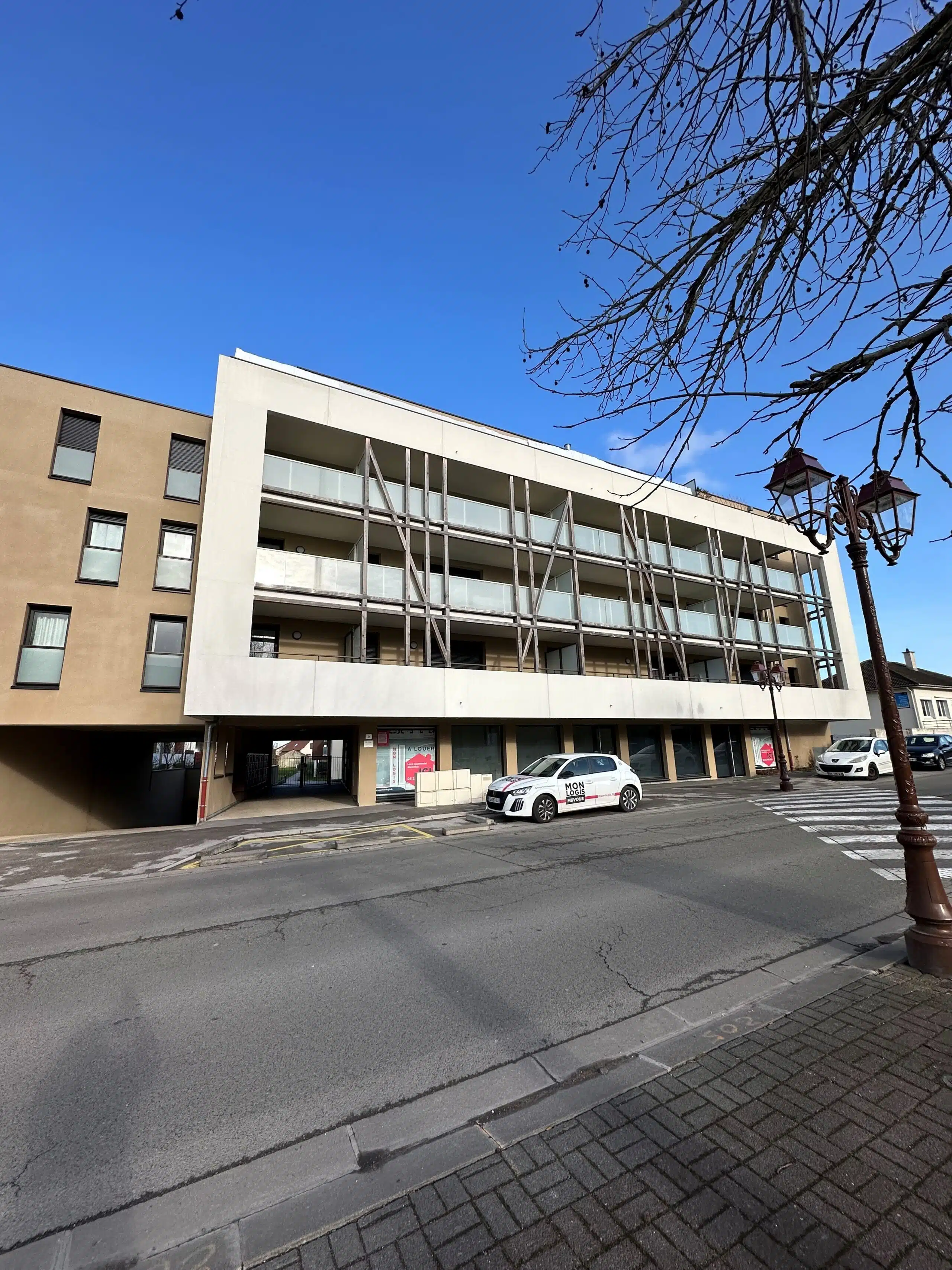 Appartement Avenue Roger Salengro à Troyes
