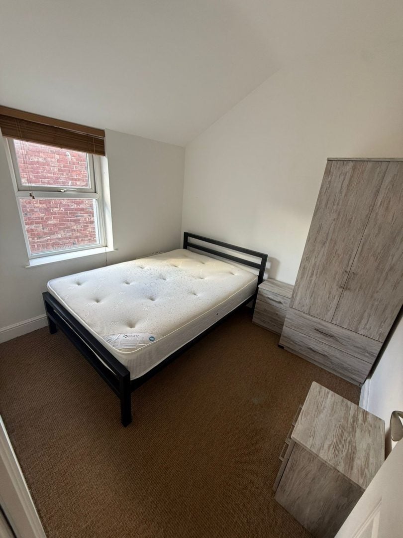 Flat Grange Road in Middlesbrough