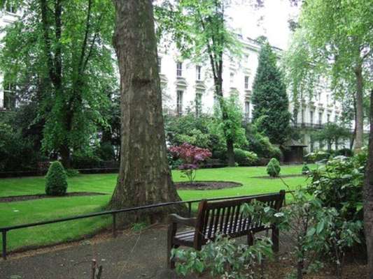 Flat Porchester Square in City of Westminster