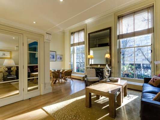 Flat Porchester Square in City of Westminster
