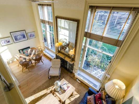 Flat Porchester Square in City of Westminster