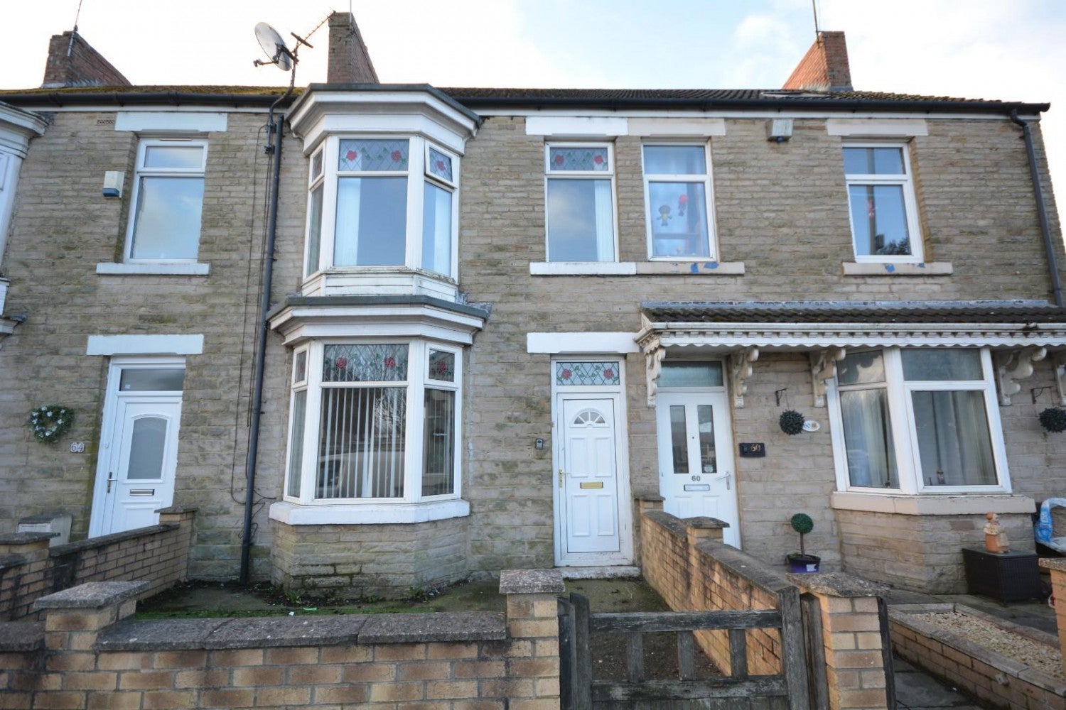 House Beresford Street in Shildon