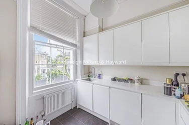 Flat Maitland Park Villas in Greater London