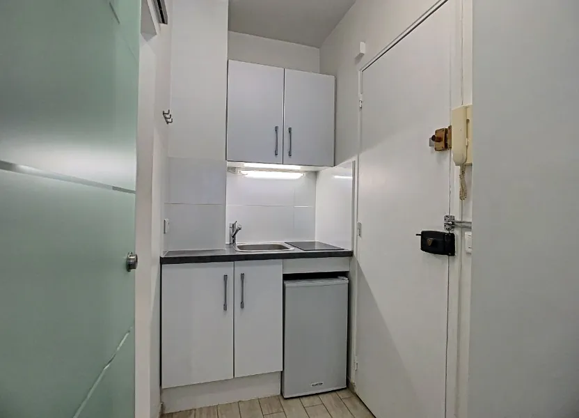 Flat Rue des Abondances in Boulogne-Billancourt